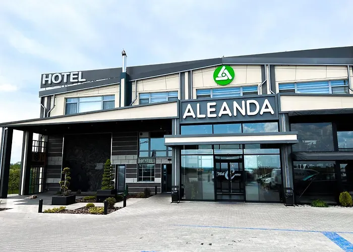 АлеандаГотель
