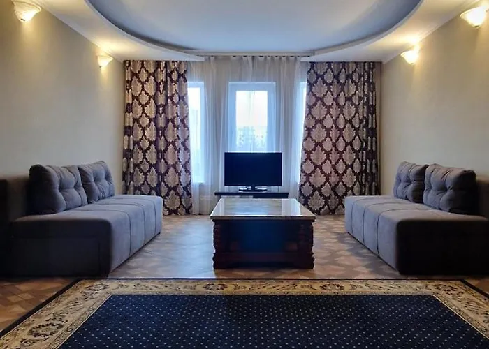 Chernivtsi Apartments